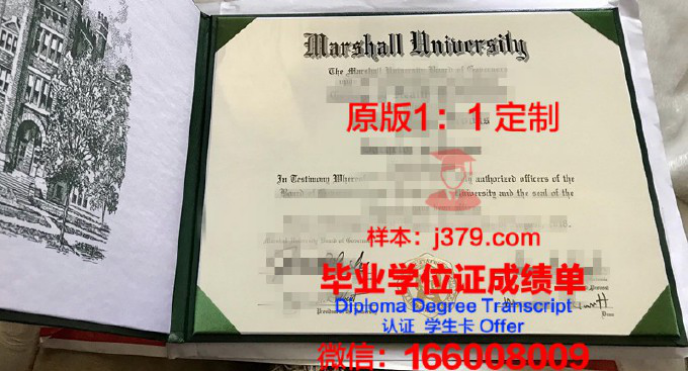 马歇尔大学毕业证定制：追求真实与合法性的双重价值